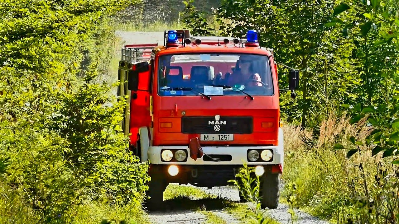 TLF 8/18 Freiwillige Feuerwehr Dingharting