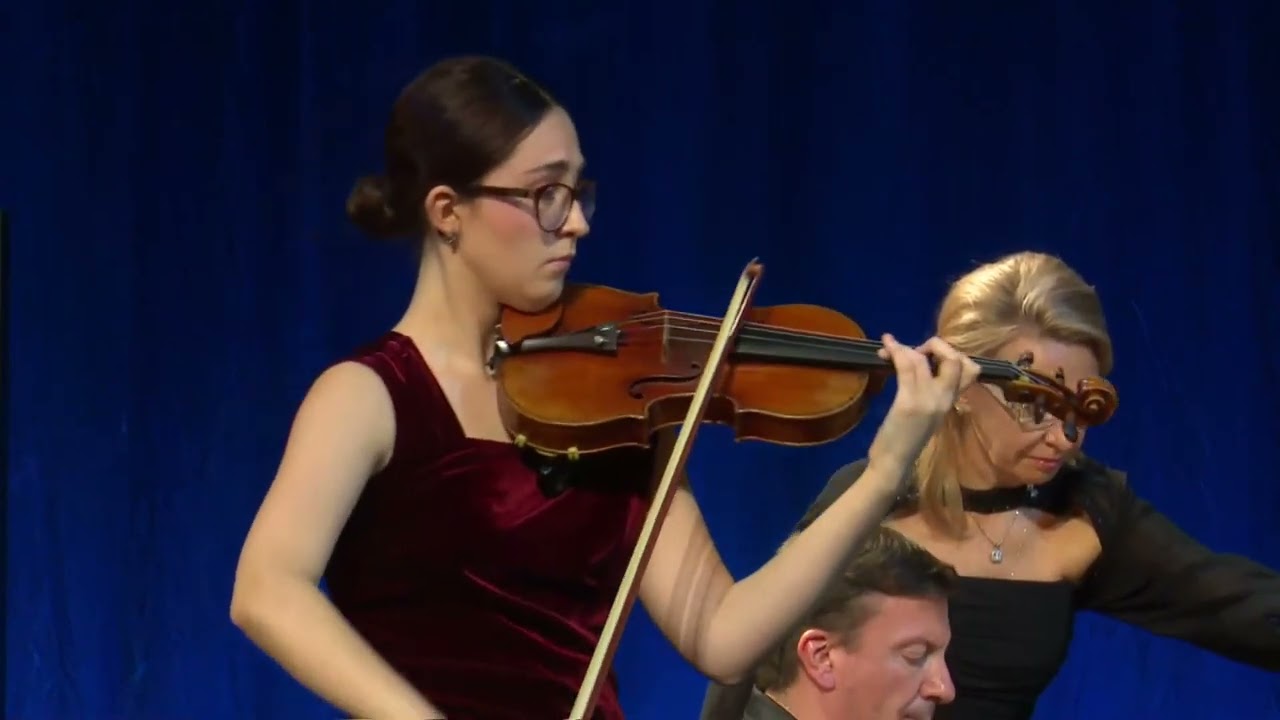 M.Ravel Sonata for Violin and Piano No2, D major