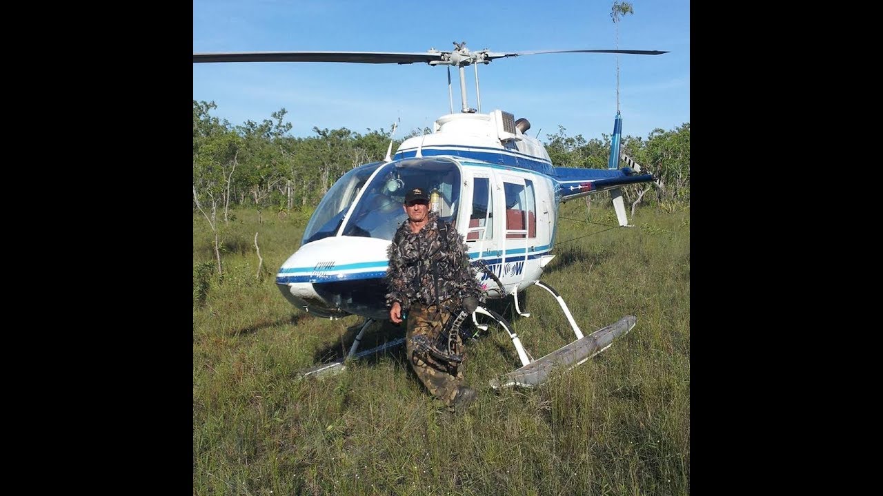 Bell 206 Jetranger Startup, Flight and Landing.