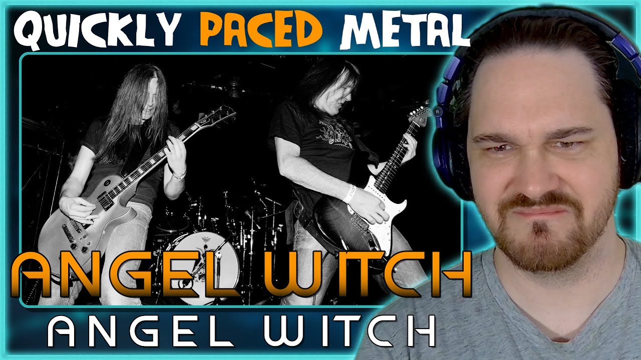 Composer Reacts to Angel Witch - Angel Witch (REACTION & ANALYSIS)