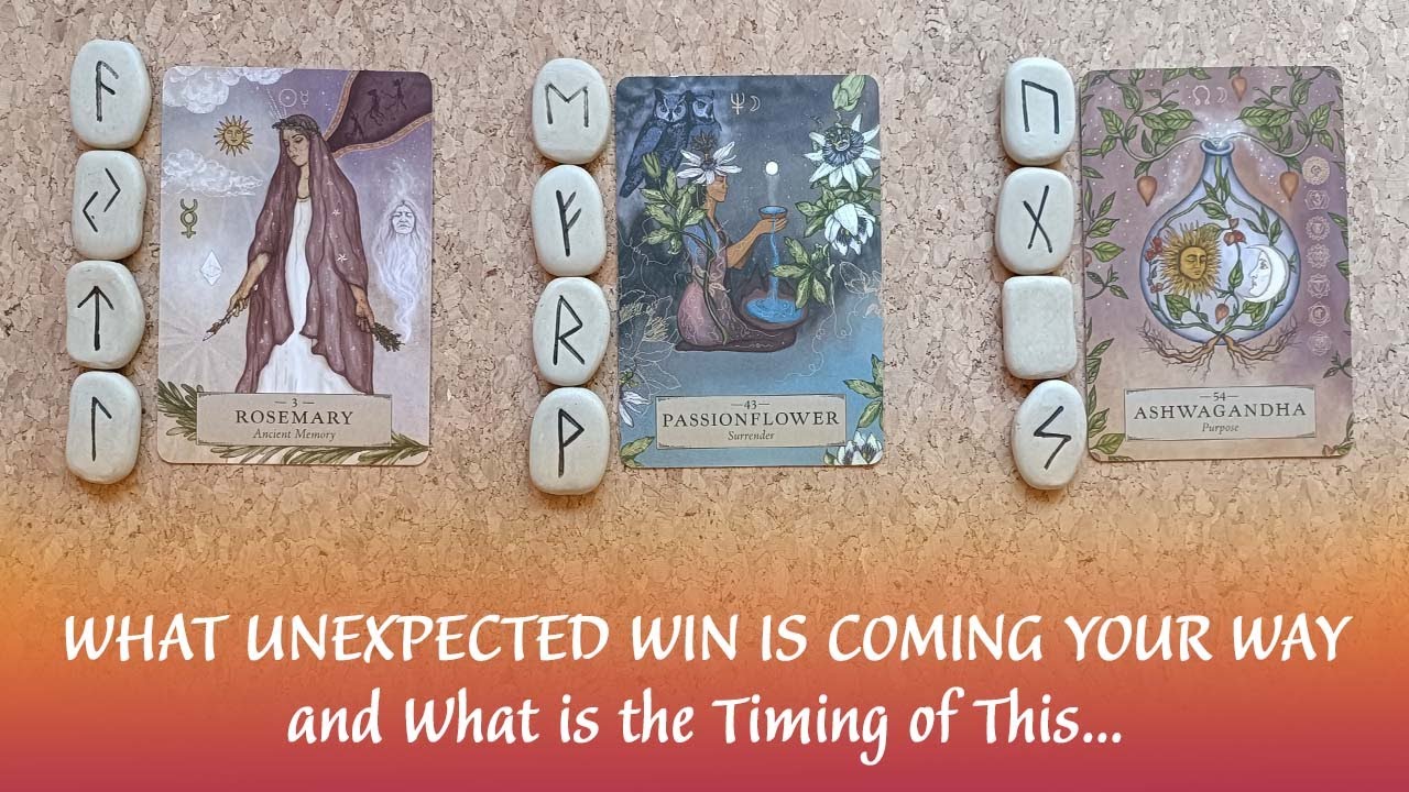 🙏🎁🤗 WHAT UNEXPECTED WIN IS COMING YOUR WAY...& WHEN 🤗🎁🙏 Timeless Reading🙏Pick a Card🙏