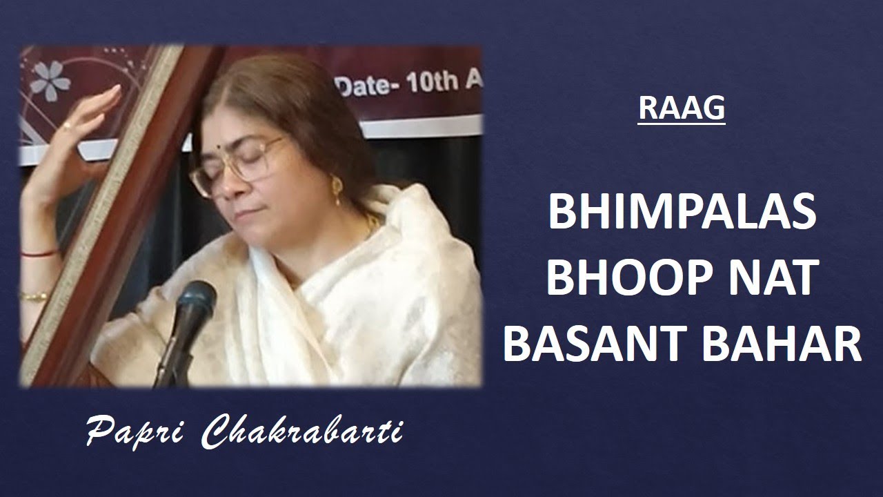 An offering to Guru Gaanasaraswati Kishori Amonkar on her Birth Anniversary || Papri Chakrabarti