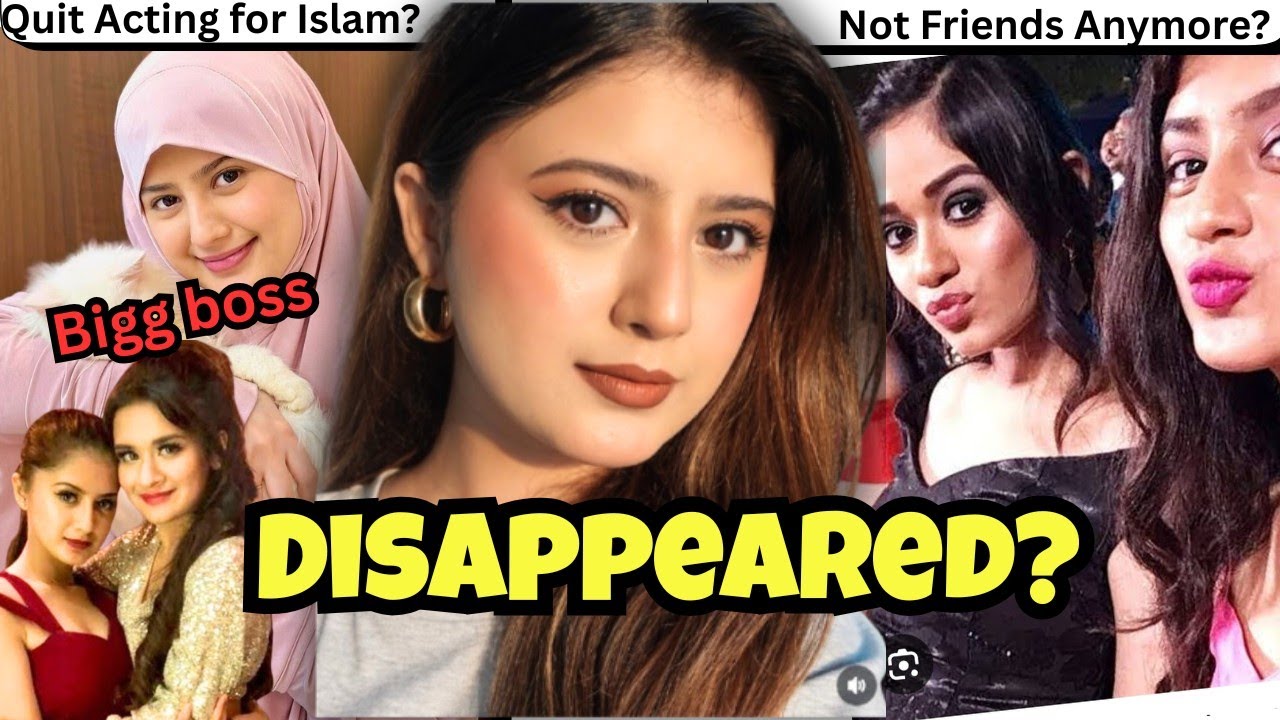 Why Arishfa khan and jannat broke their Friendship: Coming in Bigg boss.