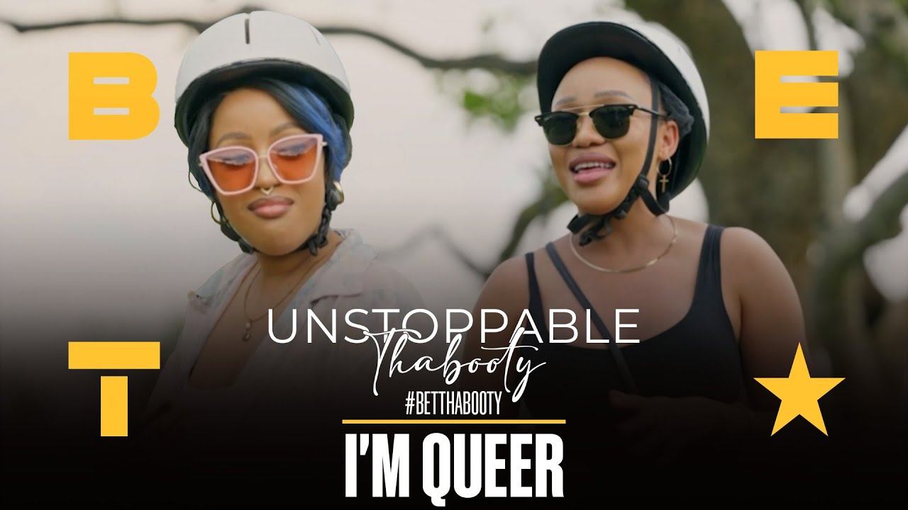 All The Questions, And No Definite Answers | Unstoppable Thabooty S2 #BETThabooty