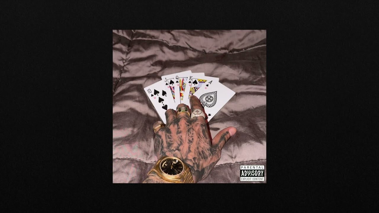 YOUNGOHM - Royal Flush (Official Visualizer)