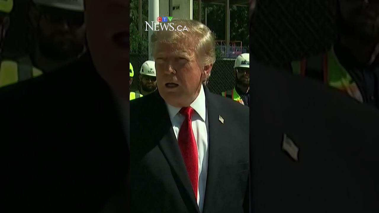 &laquo;Очень честная сделка для обеих сторон&raquo;: Трамп заявил, что США достигли торгового соглашения с Ка...