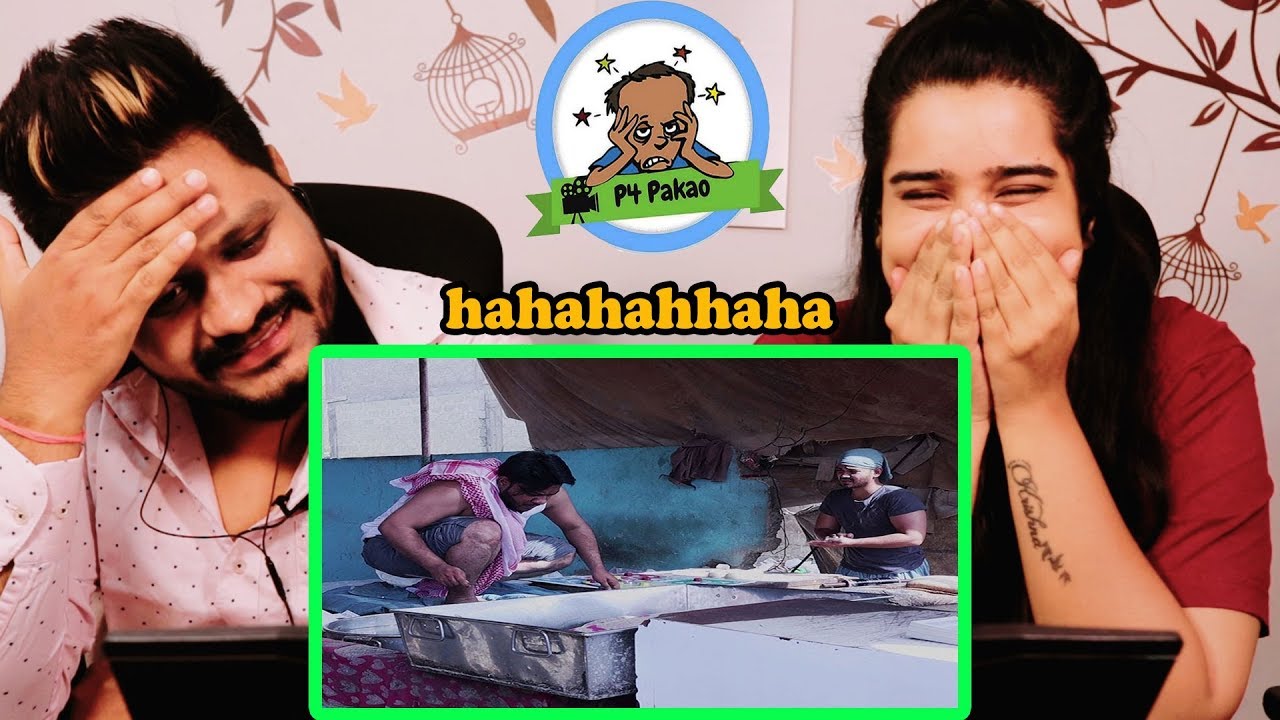 Indian Reaction On ¦ Tandoor Wala Prank ¦ Part 2 By Nadir Ali In ¦ P4 Pakao ¦ Krishna Views