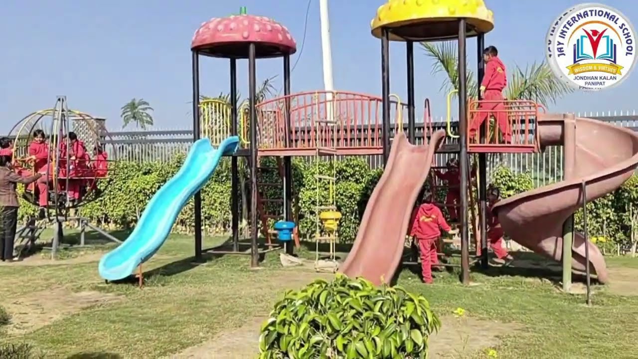 Let's visit jay international school. Best school in Panipat area #best school #viral 