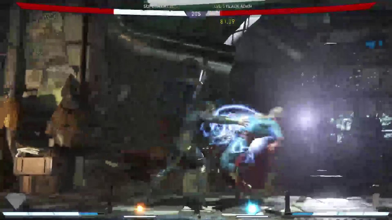 Injustice 2 first stream of 2026