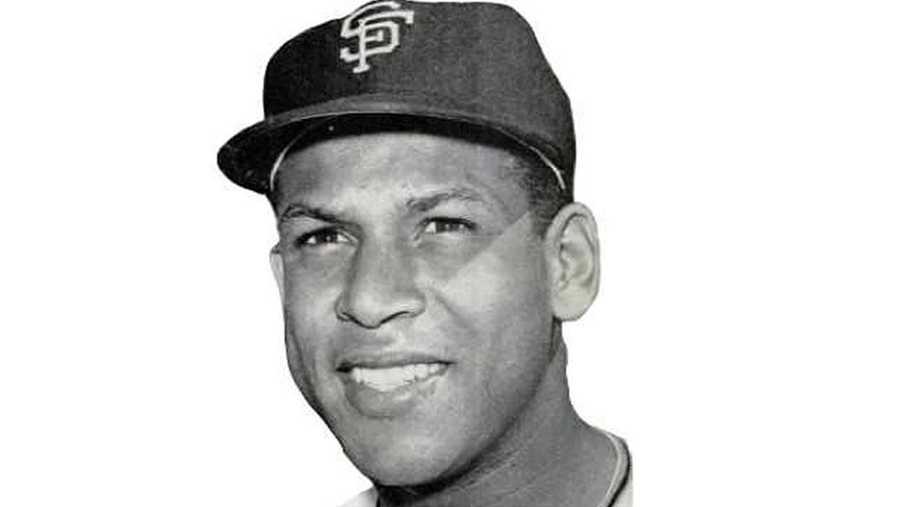 Orlando Cepeda, slugging Hall of Fame first baseman nicknamed 'Baby Bull,' dies at 86