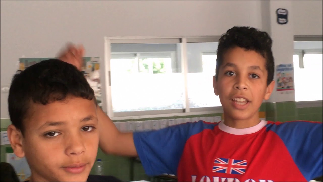 CEIP SAN PEDRO (LAS PALAS). LIP DUB 
