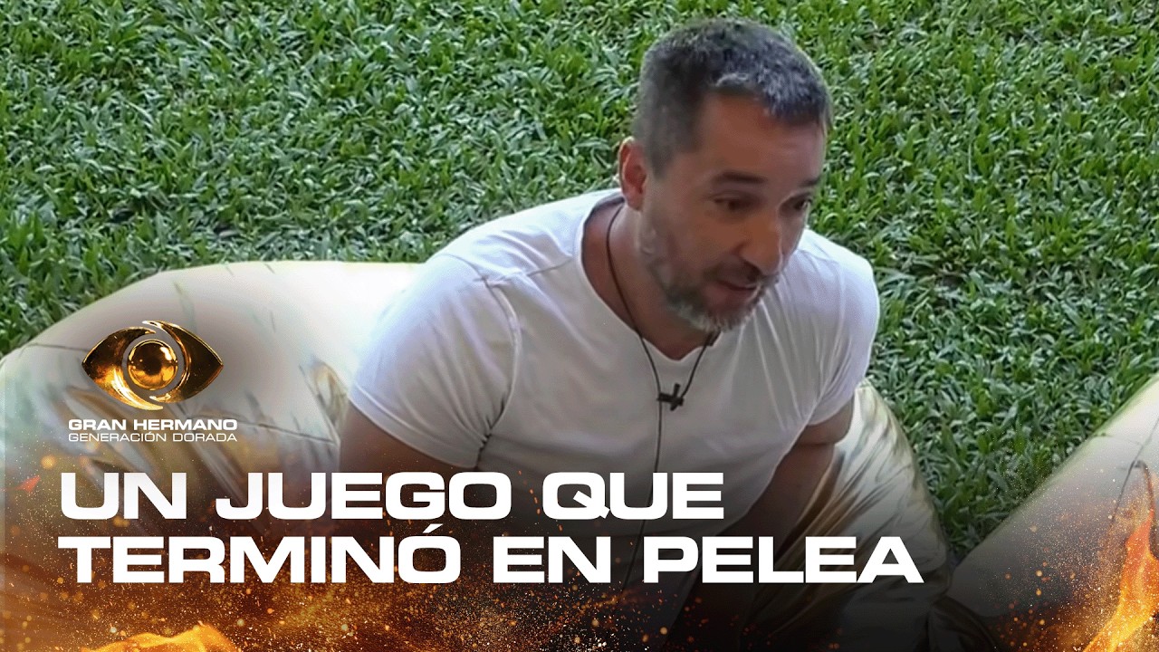 Lucero quiso investigar un poco más y terminó peleando - Gran Hermano 2026