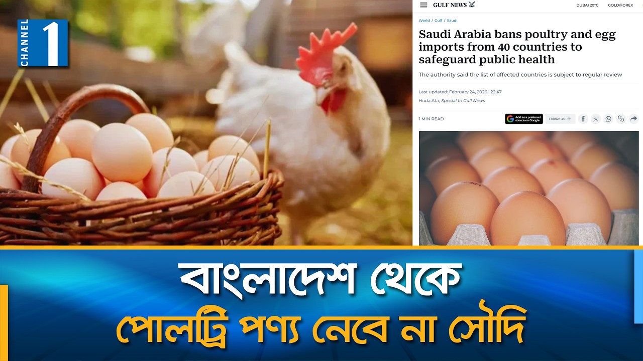 অ্যামেরিকাসহ ১৬টি দেশের নির্দিষ্ট অঞ্চলের ওপর আংশিক বিধিনিষেধ আরোপ সৌদি আরবের | Channel One News