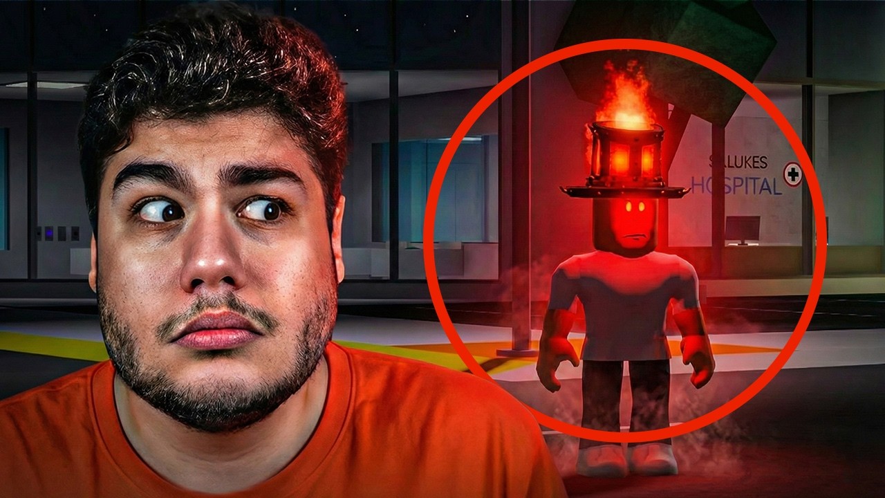 قصة لاعب كان يلاحقني في ماب البيوت 🏡… يطلع بكل سيرفر 😨 | روبلوكس Roblox
