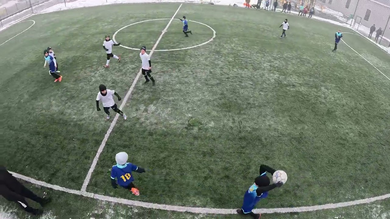 Ardahan 16 (3-9) Academy 17-1