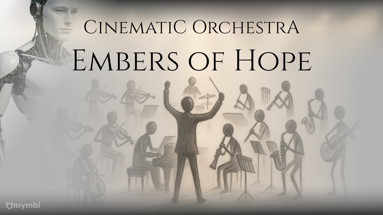 Embers of Hope | Cinematic Orchestral Soundtrack
