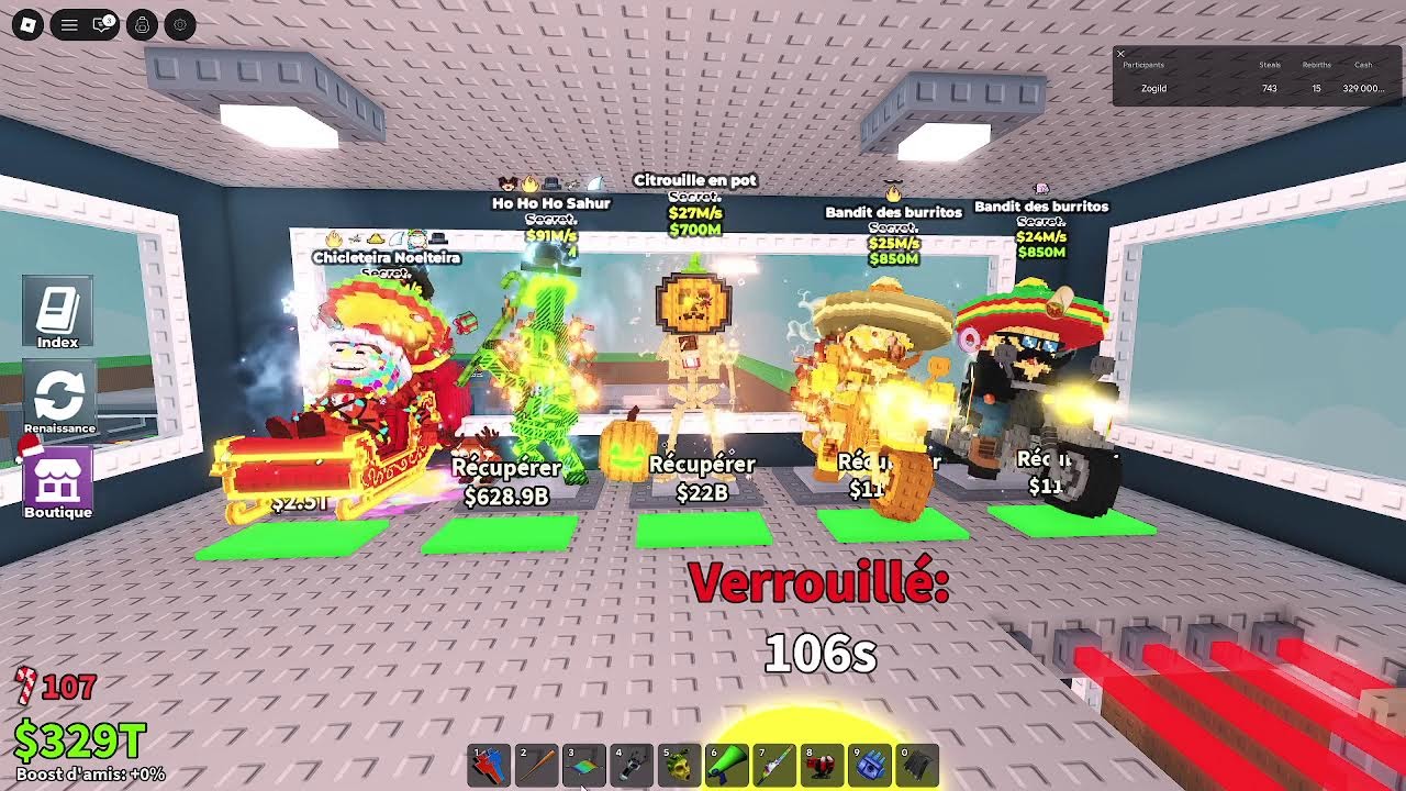Je trade et pvp sur sab