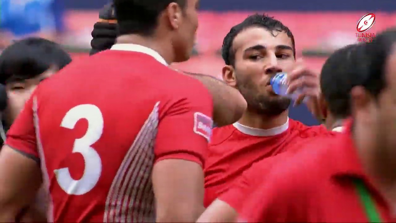 Tournoi de Hong Kong de rugby à sept 2014 ( Tunisie vs Italie )