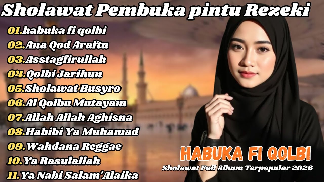Sholawat Viral Terbaru -Arabic Song Ikyy Pahlevii | Enak Bangettt coyy