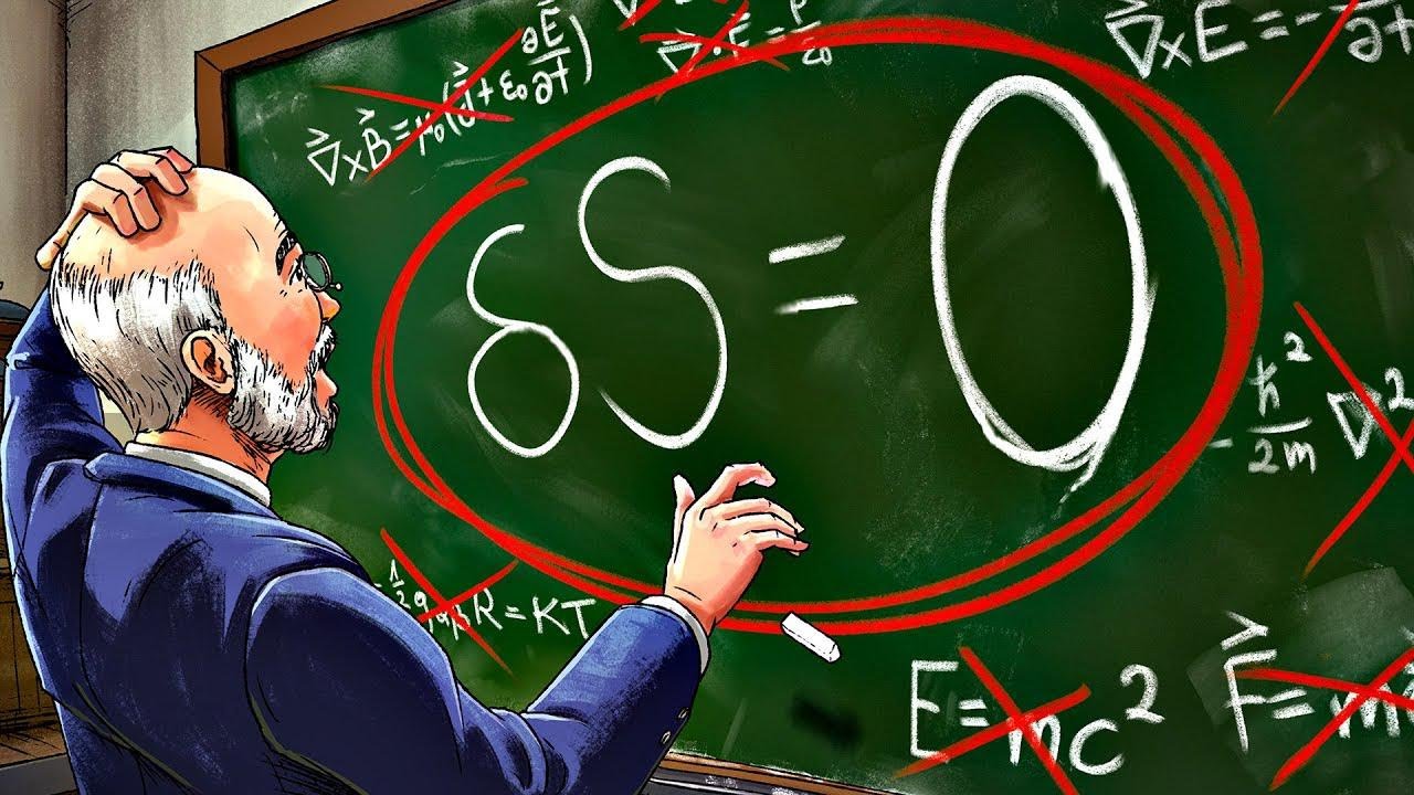 Il Più Vicino Che Siamo Arrivati a una Teoria del Tutto