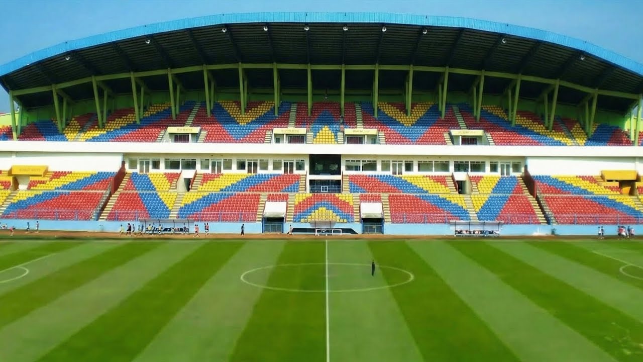 UPDATE‼️JADI KANDANG BAGI KLUB PERSEMA MALANG, STADION GAJAYANA MALANG 