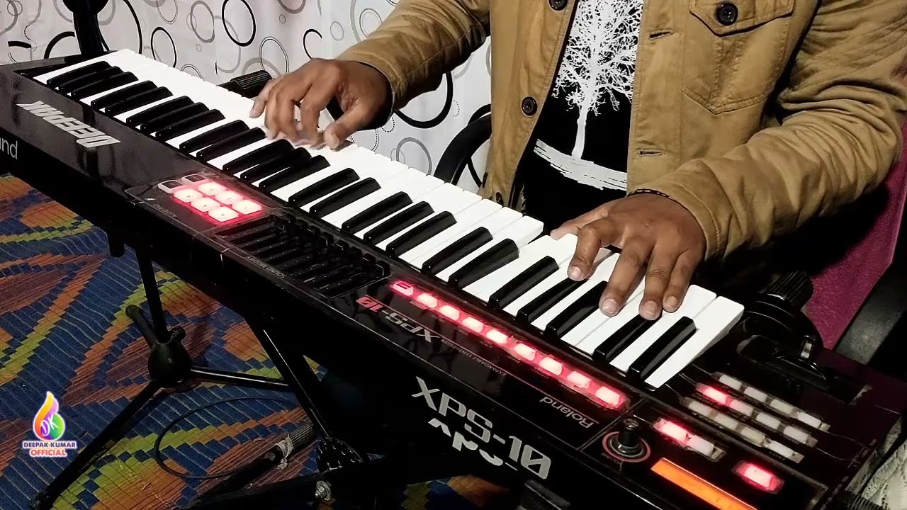 Full Balance Mixx Indian Tone ll Roland XPS 10 ll Deepak Kumar