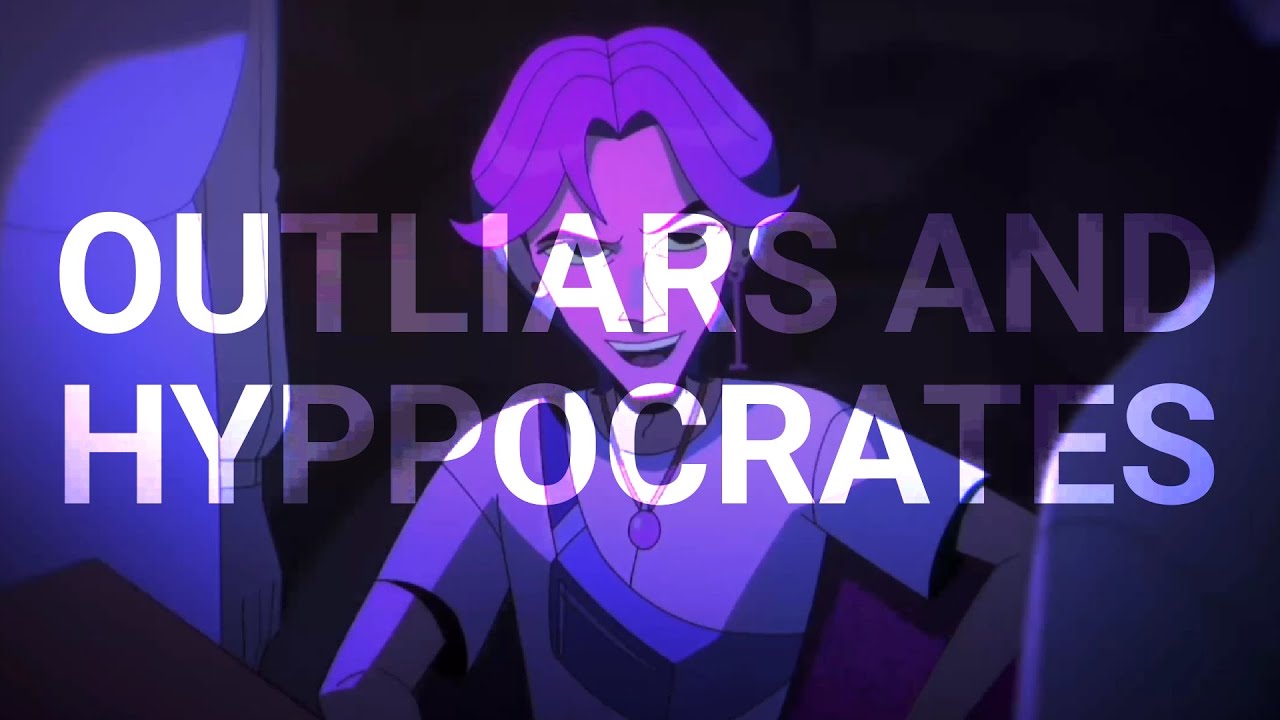 OUTLIARS AND HYPPOCRATES // kit // jentry chau vs the underworld edit