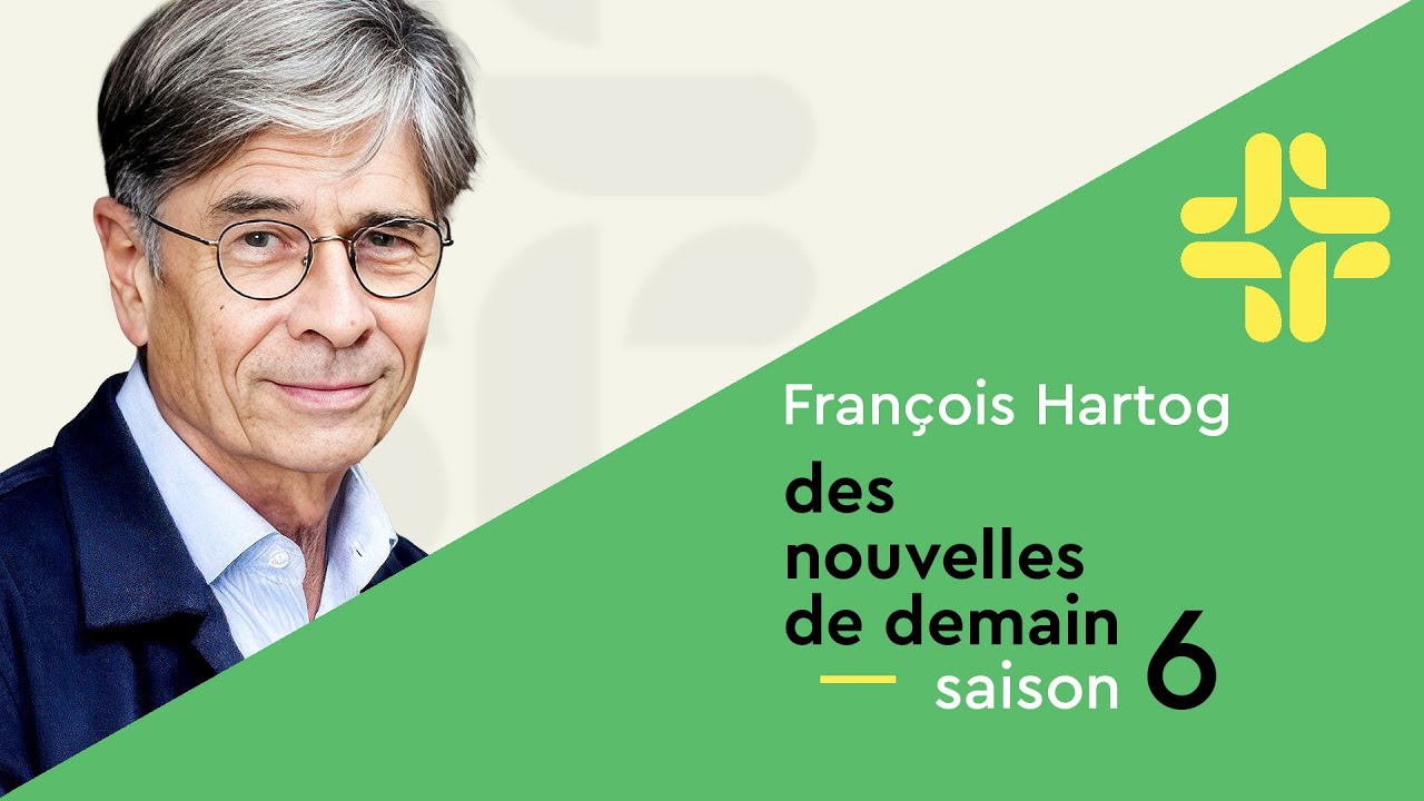 Francois Hartog : Nous sommes entrés dans une brèche du temps