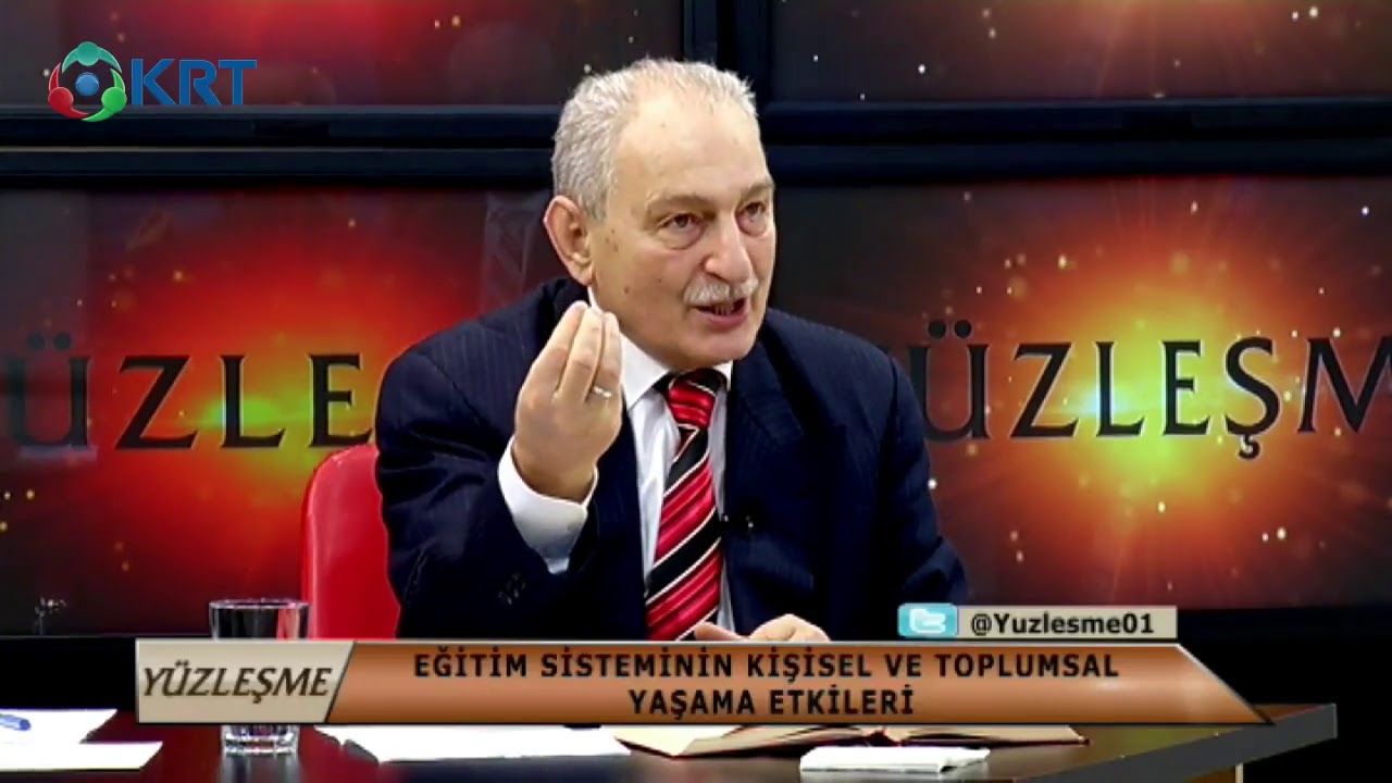 Yüzleşme - Prof.Dr. Bayraktar BAYRAKLI & Ramazan Koyuncu - 07.03.2018 - KRT TV