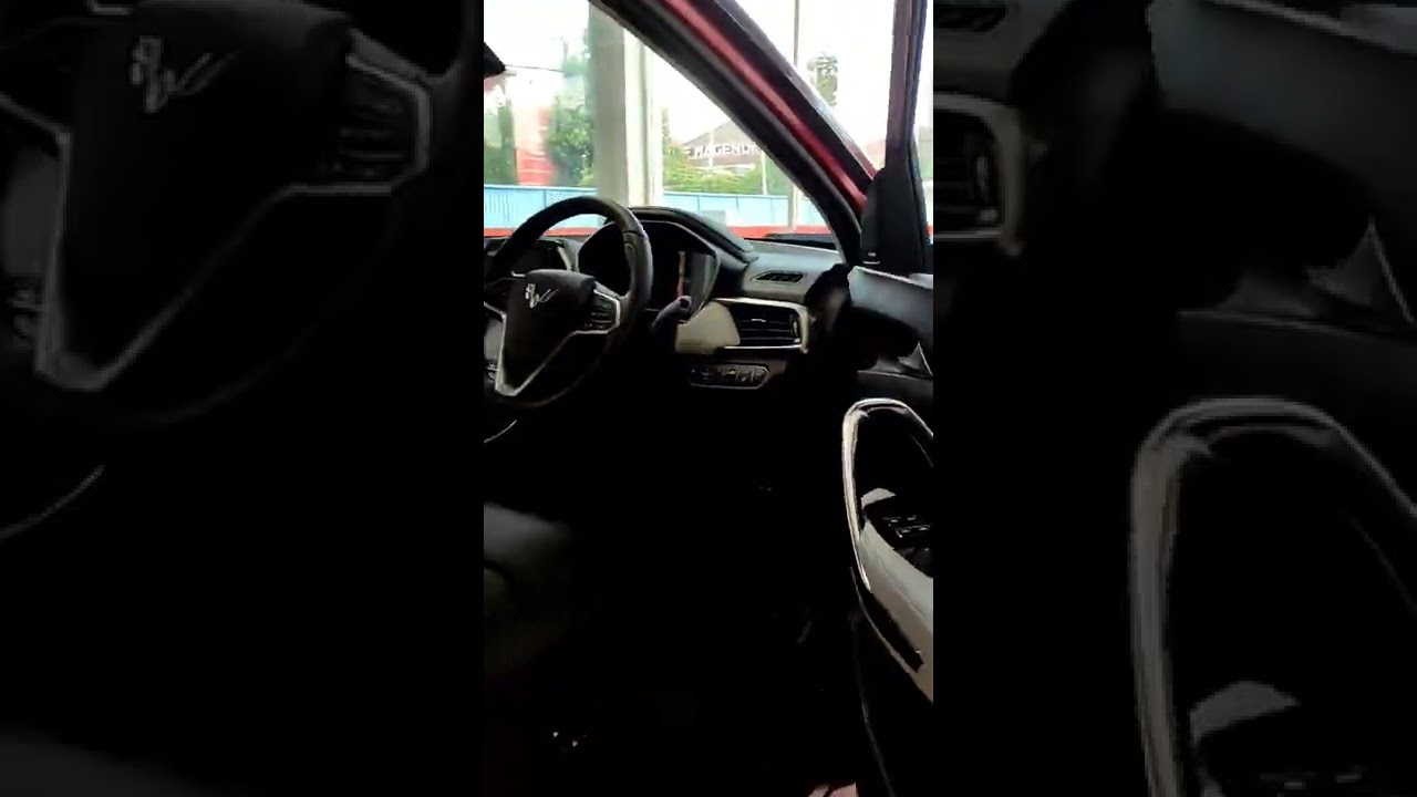 Cara Membuka Kap Mesin Wuling Almaz RS Pro 2022 #shorts