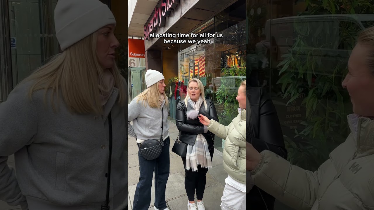 Real People Real Conversation #realconversations #interview #streetinterview