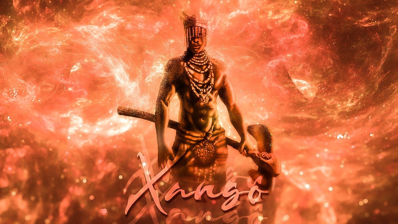 Xangô - Anderson Franja e Edi Rock