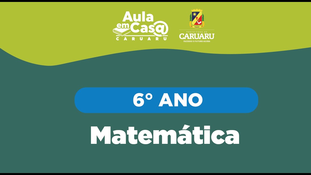 6º ANO | Matemática | Aula 56 - Qual a é chance?