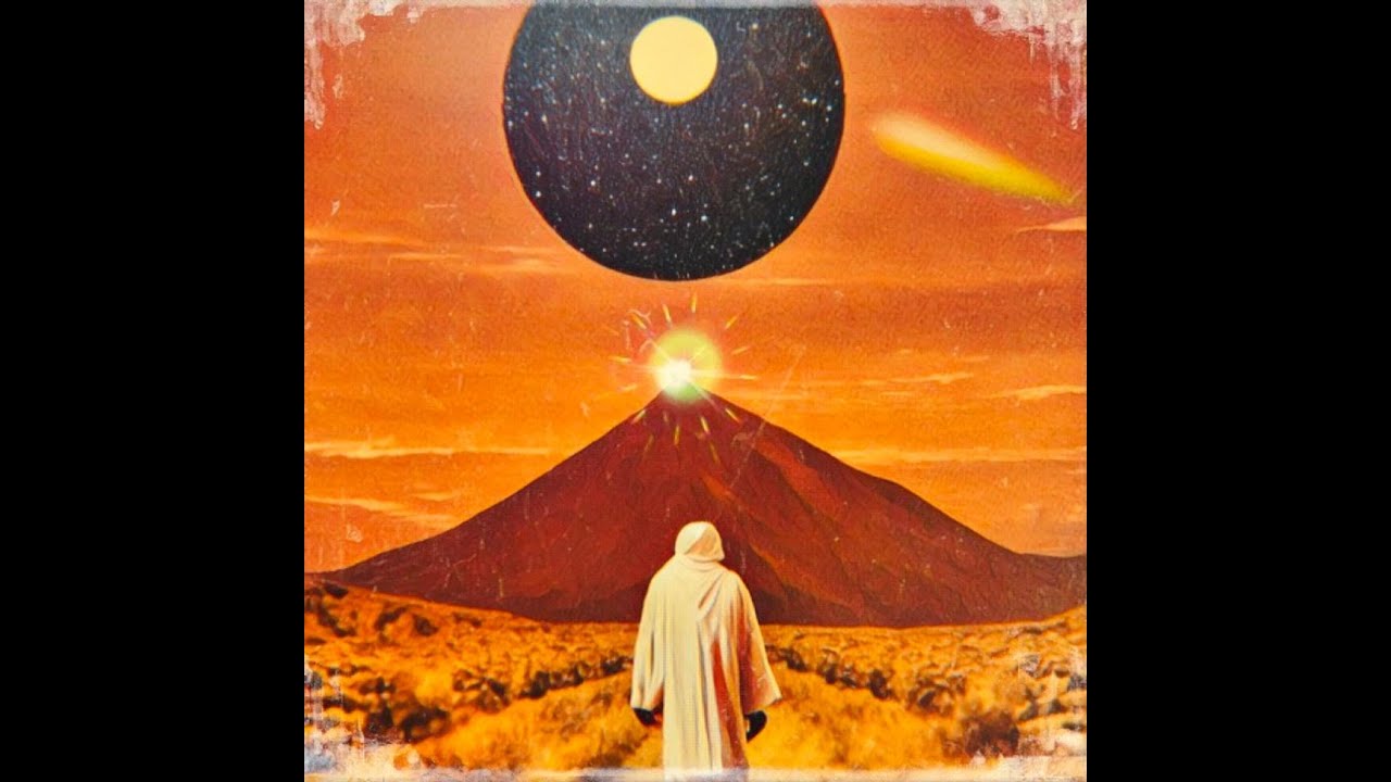 EP Atravessando o Deserto - Majestade Interior (2023)