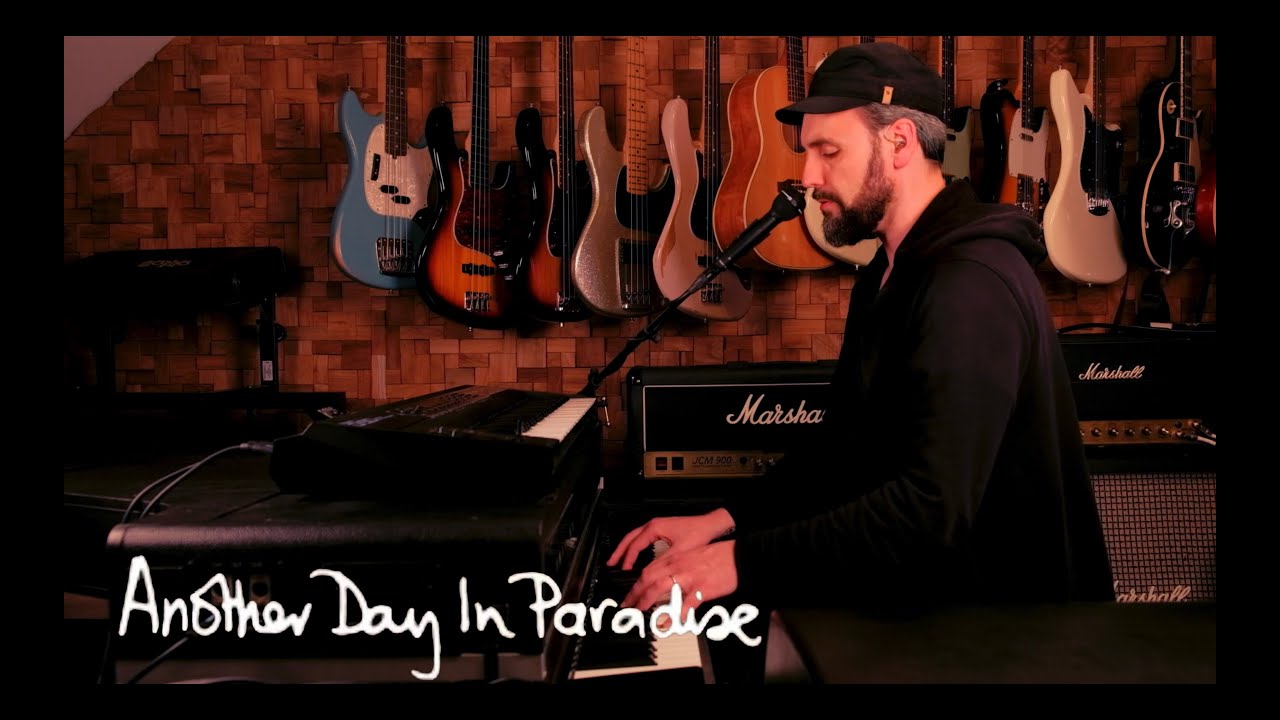 Another Day In Paradise (Phil Collins cover)