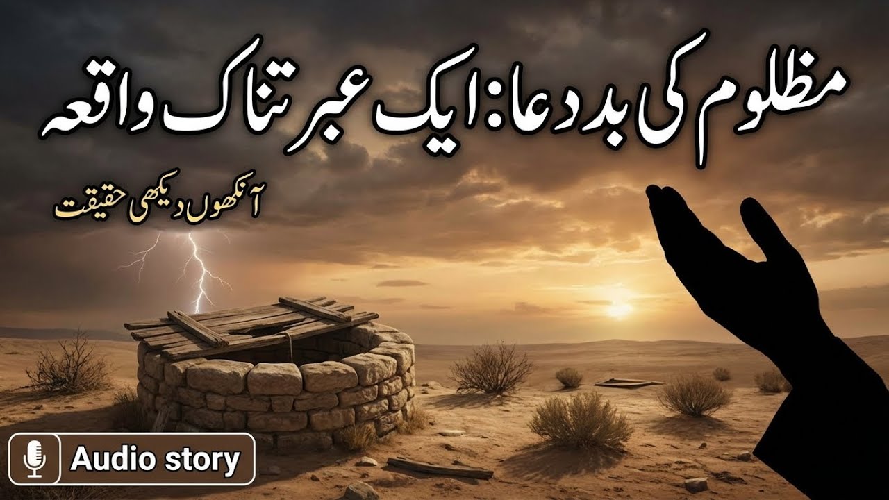 Mazloom Sahabi Ki Baddua Jisne Arsh Hila Diya | Hazrat Zaid Bin Amr Bin Nufail (R.A.) ka Waqia