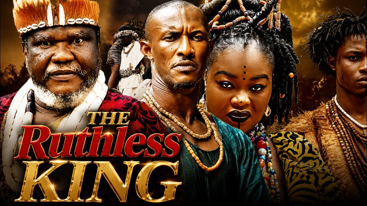 THE RUTHLESS KING  - Ugezu j Ugezu, Gideon Okeke,  Anni Amatosero - Latest 2026 movie
