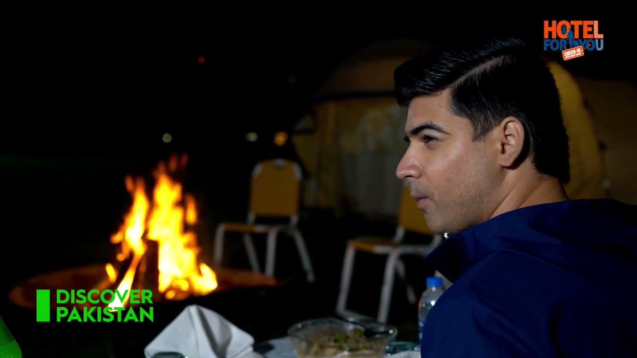 Experience the Luxury Green Fields Country Club with Ameer Hamza | Discover Pakistan TV