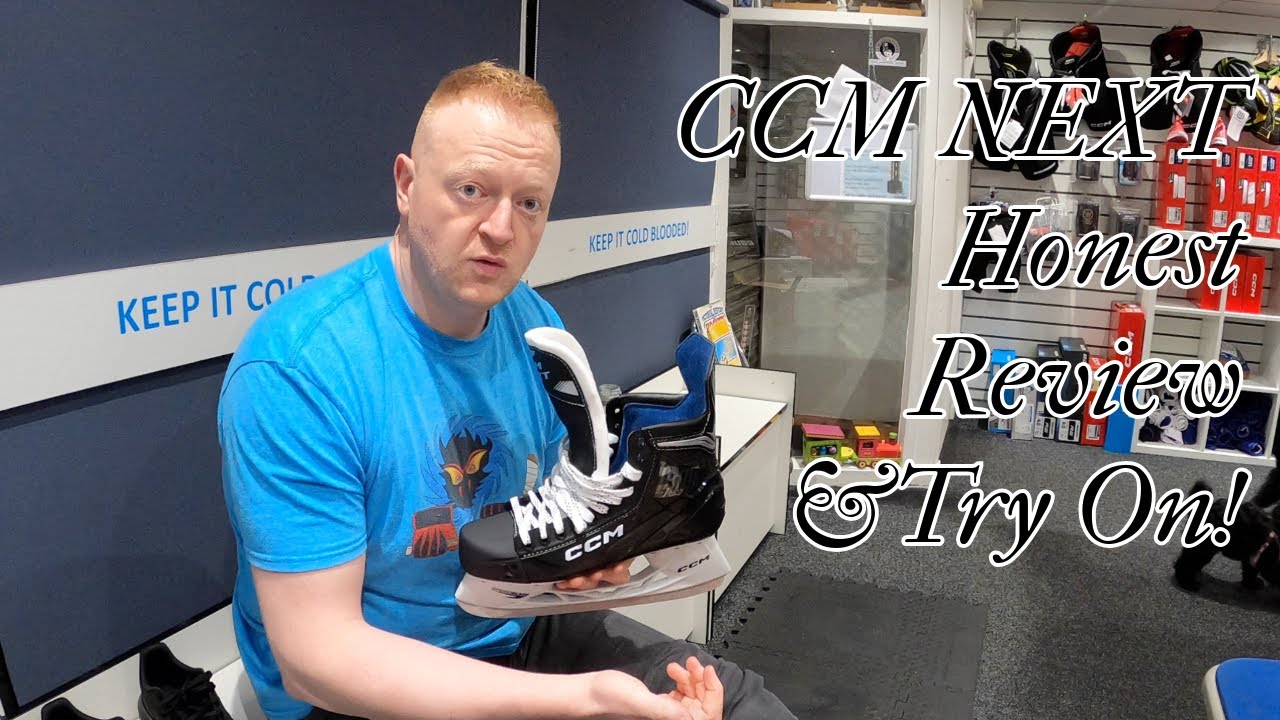 Честный обзор и примерка CCM NEXT!