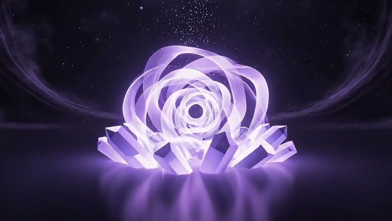 07  - 417Hz – Transformation & Energy Reset