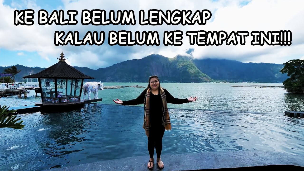 REVIEW LENGKAP DENGAN OWNER TOYA DEVASYA!!! STAYCATION WAJIB DATANG BALI!! HOTSPRING KINTAMANI BALI