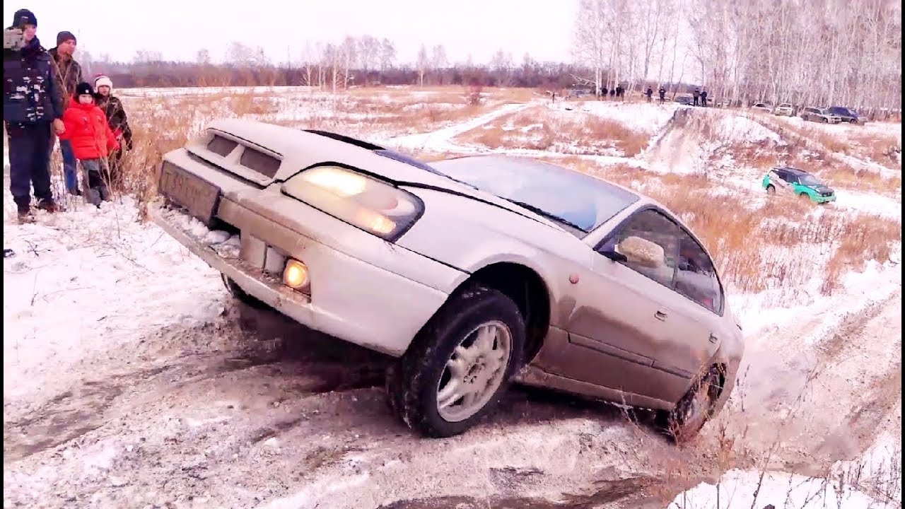 САМАЯ СМЕЛАЯ SUBARU LEGACY !