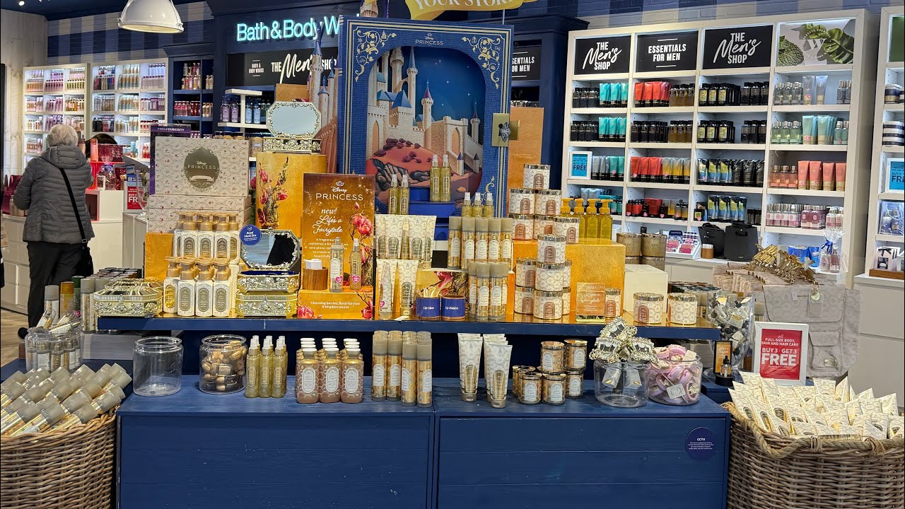 Bath and Bodyworks Princess Collection👑Best One Yet