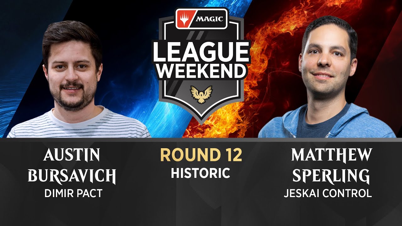 Austin Bursavich vs Matt Sperling | Rivals | May Strixhaven League Weekend
