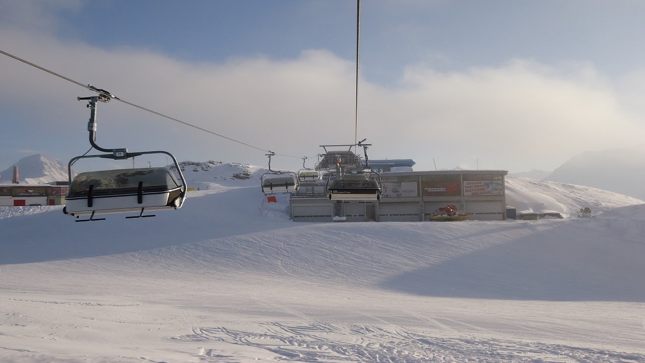 4er Nordhang - Finkenberg Ski Zillertal 3000