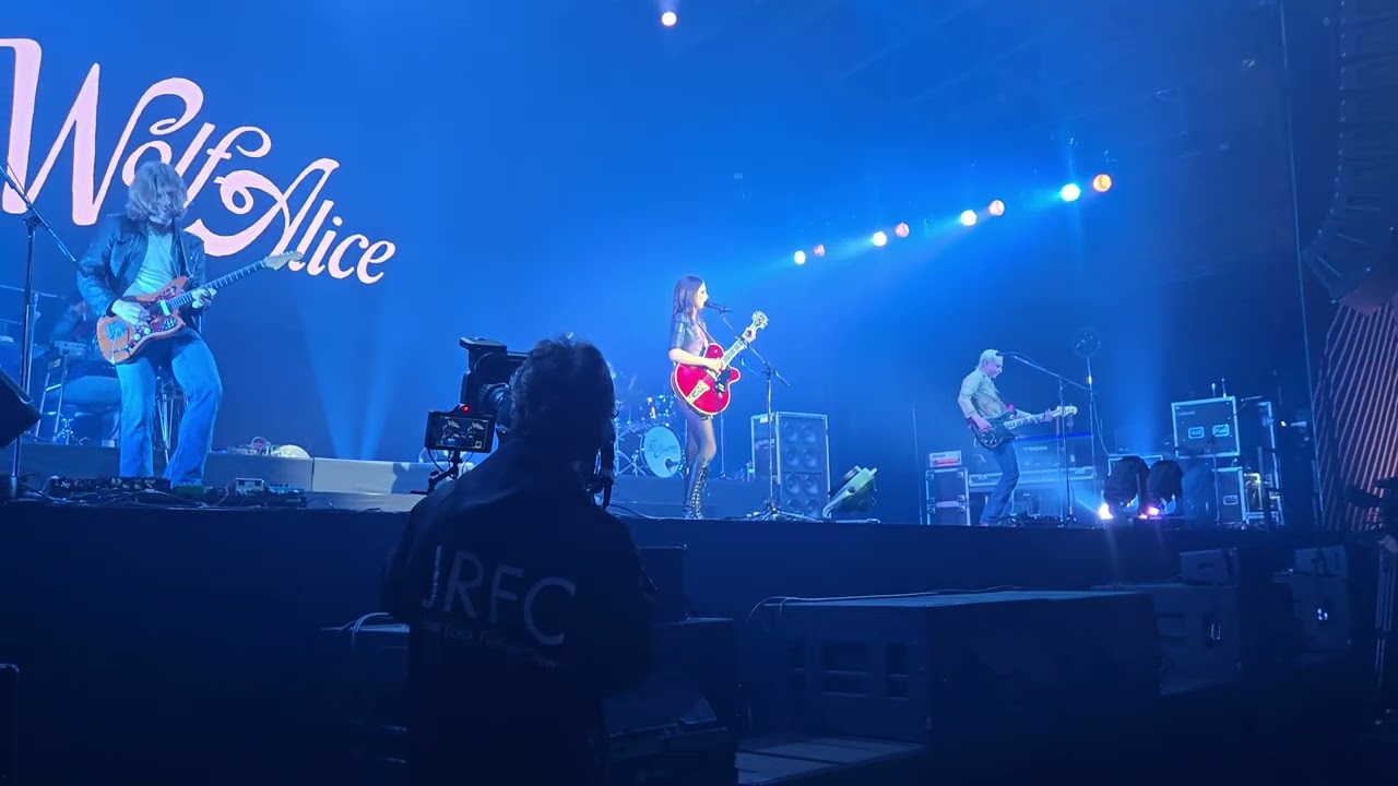 Wolf Alice - Bros (rockin'on sonic 2026)