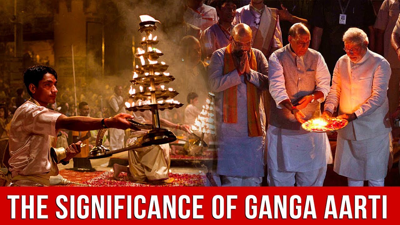 Culture 'Shauk' | The Significance Of The Spiritually Uplifting Ganga Aarti Ritual