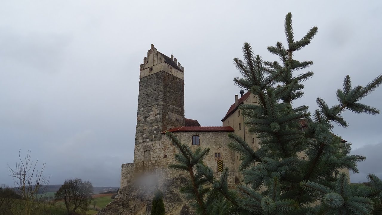 Burg Katzenstein | Dischingen | Schwäbische Alb