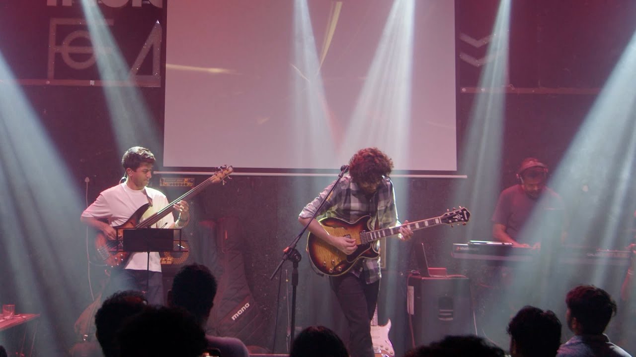 Mir Kashif Iqbal - Agaaz (Encore) - July 30, 2022 - Fandom, Bangalore