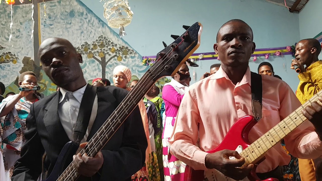 chorale 1 masanganzira pentecote mission kagari